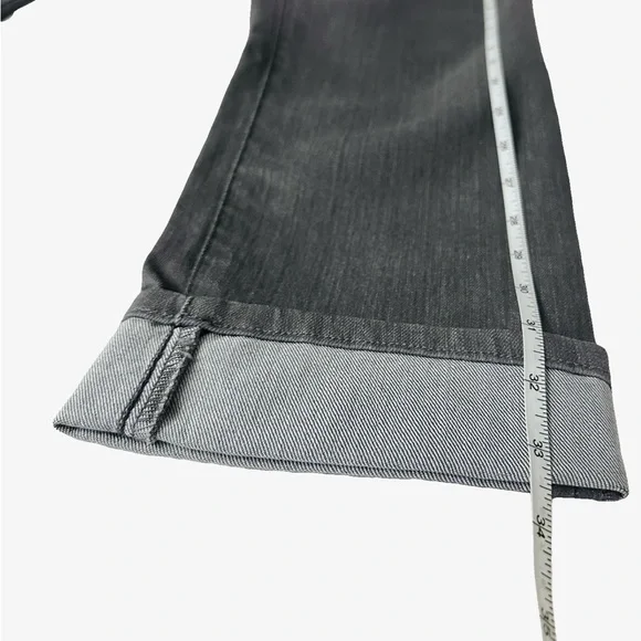 Gap Limited Edition Gray Casual Neutral Low Rise Womens
Jeans Pants Size 28/6 - Picture 3 of 13